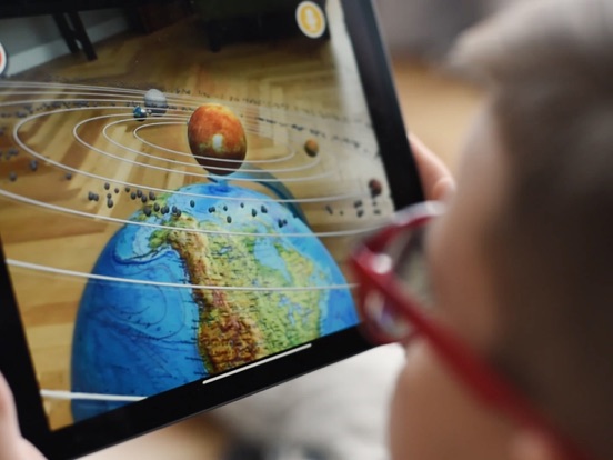 Screenshot #6 pour IQ Globen (IQ Globe)