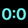 Bed Time | Large Clock icon