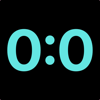 Bed Time | Large Clock - John Mackay