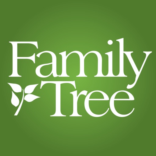 Family Tree Magazine. iOS App