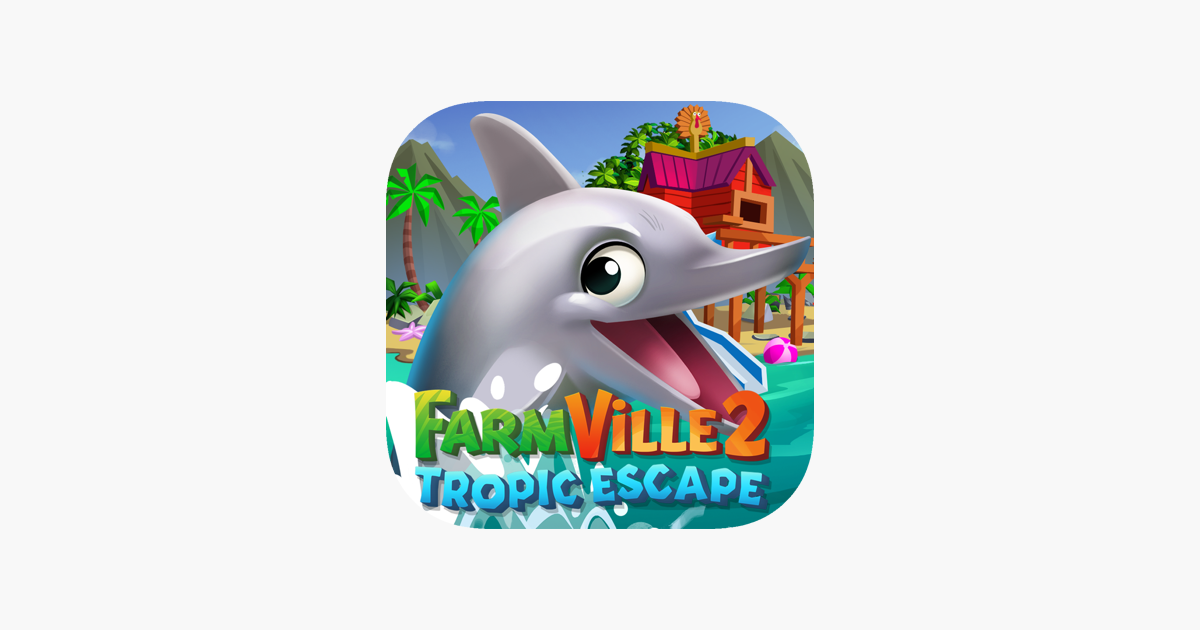 FarmVille 2: Tropic Escape on the App Store