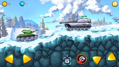 Tank Attack 4: Battle of Steel Screenshot
