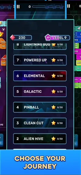 Game screenshot Brick Breaker: Journeys apk