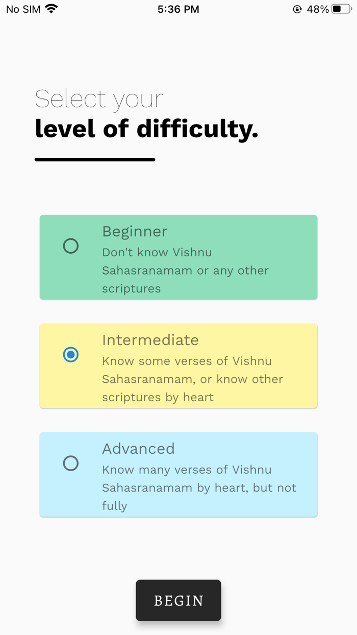 Learn Vishnu Sahasranamam