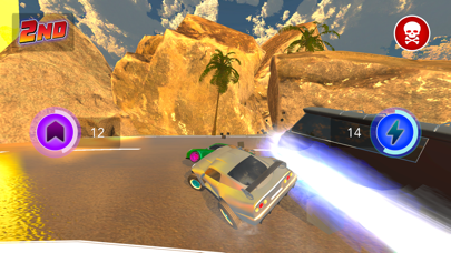 Smash Racers Screenshot