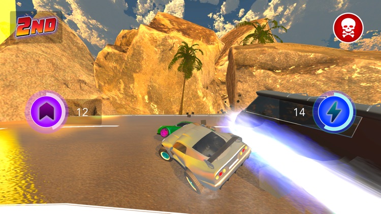 Smash Racers screenshot-8