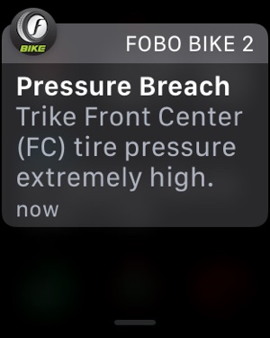 Controlleur de pression FOBO Bike 2 Bluetooth - 103,89 €