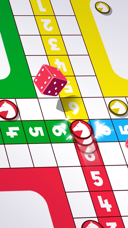 Petits chevaux : small horses