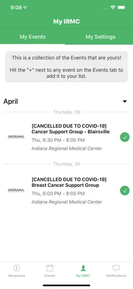 Game screenshot Indiana Regional Med Center hack