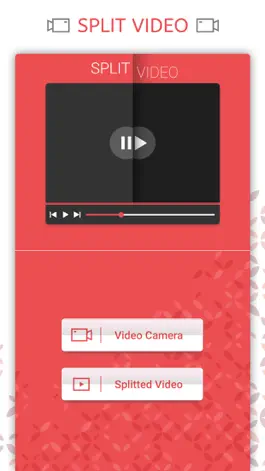 Game screenshot Split Video Maker Camera mod apk