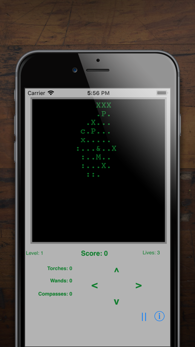 Screenshot #2 pour Text Maze