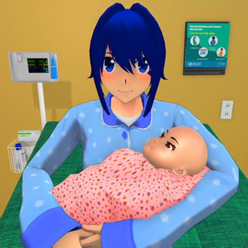 Anime Pregnant Mom Simulator