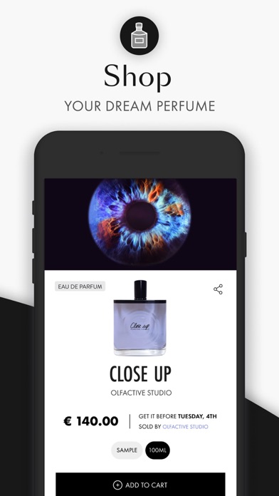 Sommelier du Parfum Screenshot