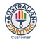 This app connects customers with franchisees for residential, commercial and industrial