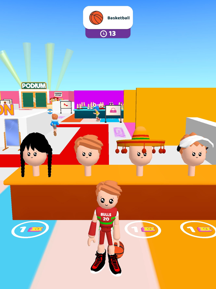 Fashion Famous - Dress Up Game