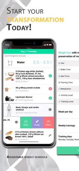 Game screenshot My Body Creator hack