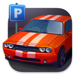 Parking 3D - Auto Ecole Deluxe