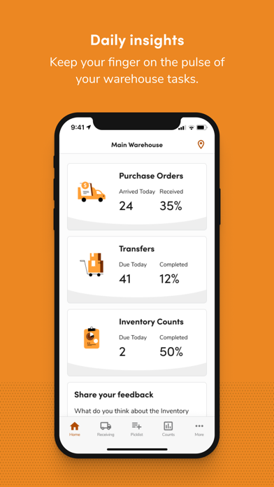 ServiceTitan Inventory Screenshot