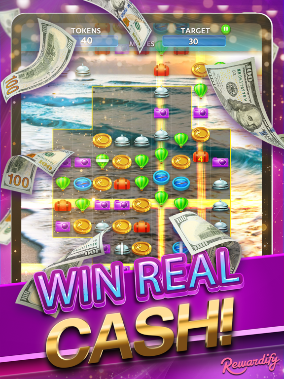 Match To Win: Real Money Gamesのおすすめ画像2