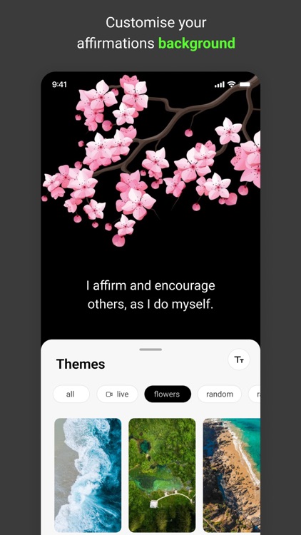 Affirm Daily Positive Quotes