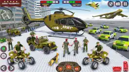 Game screenshot Army Car Truck Transport Games apk