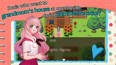 Summer Valley [Story Game] Screenshot