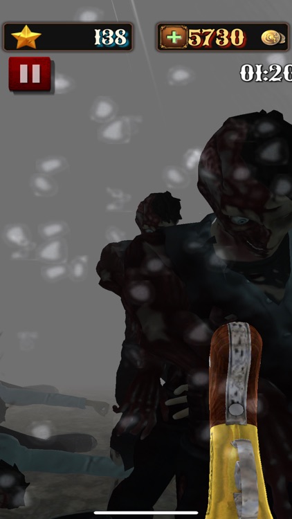 Bounty Hunt: Western Duel screenshot-9