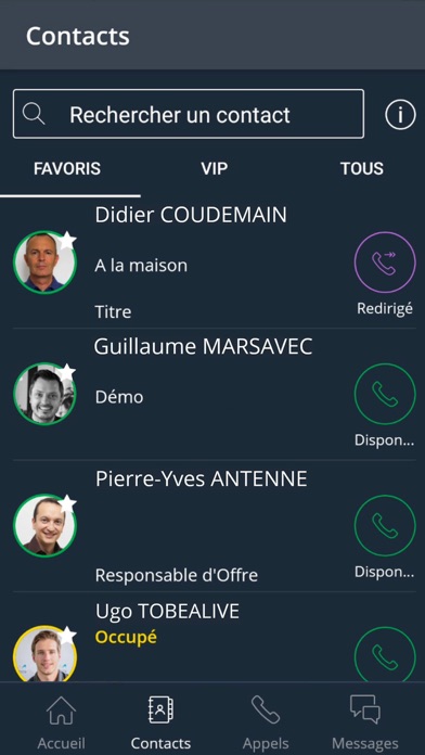 CTX Mobile Screenshot