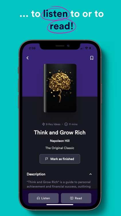 Snackz.ai: Book Summaries screenshot-5