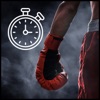 Boxing and bjj timer icon
