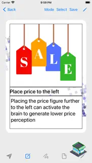 psychology: behavioral pricing iphone screenshot 3