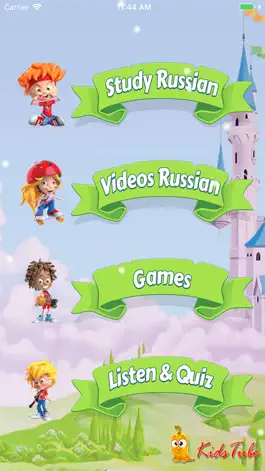 Game screenshot Learn Russian Vocabulary Lite mod apk