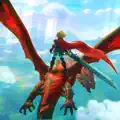 Pocket Knights2 Dragon Impact