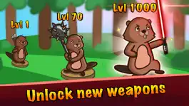 Beaver Rush: Idle Tycoon Inc. Game screenshot Beaver Rush: Idle Tycoon Inc. mod apk