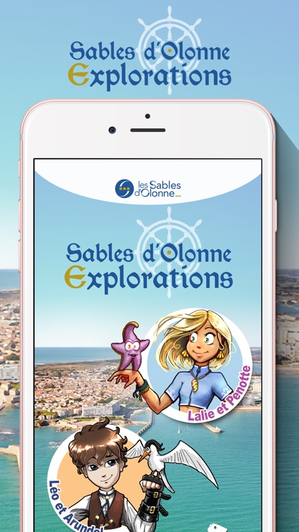 Sables d'Olonne Explorations screenshot-4