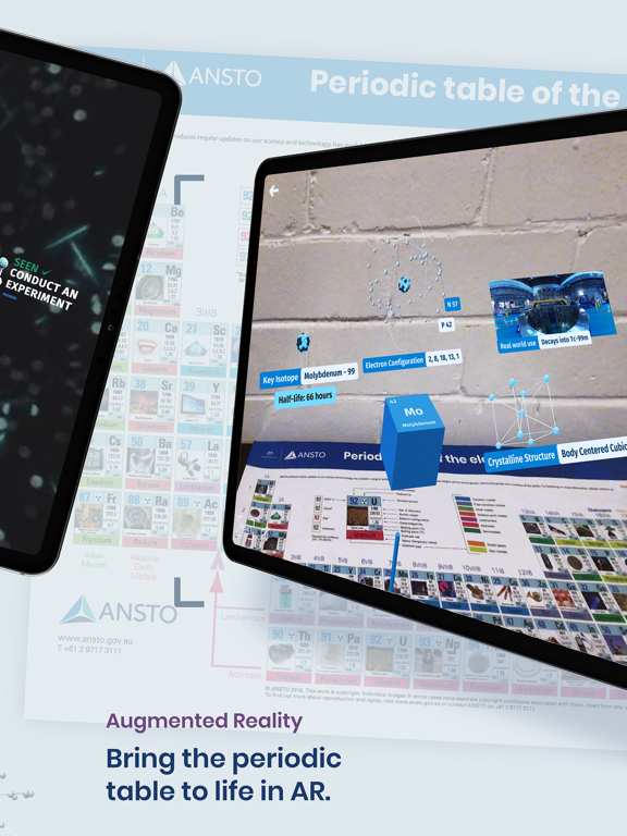 Screenshot #6 pour ANSTO XR