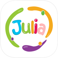 Julia - Kids Learning App 2-8