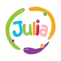 Julia - Kids Learning App 2-8