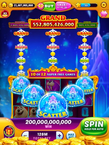 Jackpot Master™ Slots-Casinoのおすすめ画像5