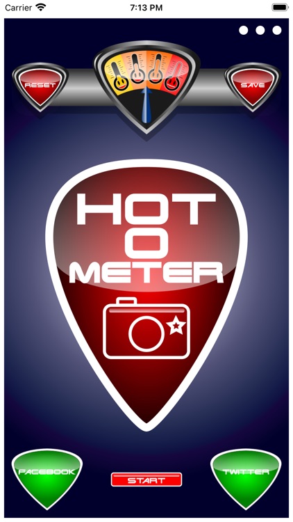 Hot O Meter Photo Scanner Game screenshot-5