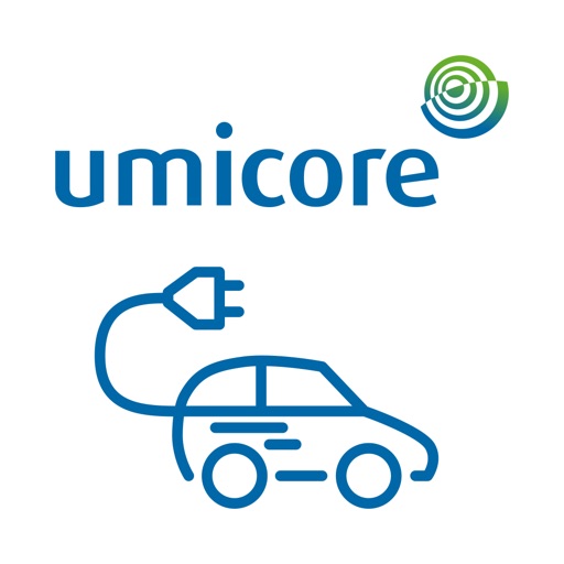 Umicore Ladesäulenverwaltung icon