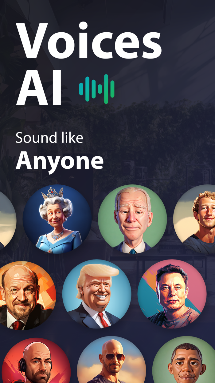 Voices AI Change Your Speech