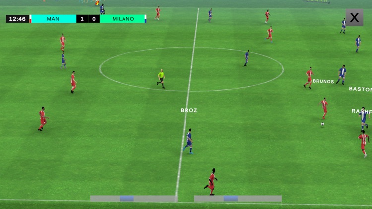 PRO Football: World Soccer screenshot-7