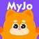 MyJo: курсы для всей семьи app icon - Productivity app for iPhone