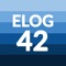 The ELOG 42 app has been approved by the FMCSA for use with their Electronic Logging Device (ELD) hardware