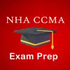 NHA CCMA MCQ Exam Prep Pro delete, cancel