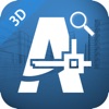 DWG Viewer 3D - For DWG to PDF