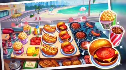 Cooking Center:Restaurant Game Screenshot