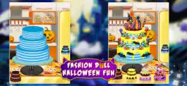 Game screenshot Fashion Doll Halloween Fun hack