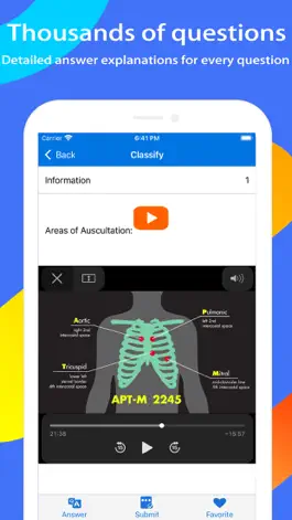 Game screenshot FNP Nurse Practitioner Expert hack